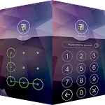 AppLock Theme Cube | Indus Appstore | App Icon