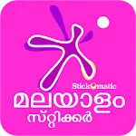 Malayalam StickOMatic | Indus Appstore | App Icon