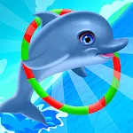 Dolphin Training Campapp icon