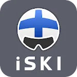 iSKI Suomi - Ski & Snow | Indus Appstore | App Icon