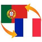 French Portuguese Translator | Indus Appstore | App Icon