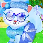 Cute Kitty Daycare Activity -  | Indus Appstore | App Icon