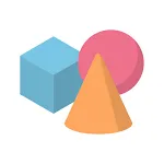 3D Geometry Animation | Indus Appstore | App Icon