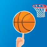 Crazy basketball | Indus Appstore | App Icon