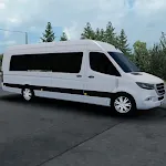 Van Minibus Driving Games | Indus Appstore | App Icon