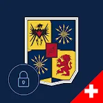 EdR Suisse Secure | Indus Appstore | App Icon