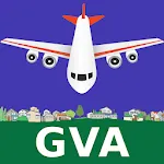 FLIGHTS Geneva Airport | Indus Appstore | App Icon