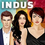 Indus: story episode choices | Indus Appstore | App Icon