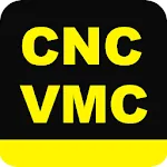 CNC VMC | Indus Appstore | App Icon