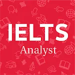 IELTS Analyst | Indus Appstore | App Icon