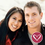 InternationalCupid: Dating | Indus Appstore | App Icon