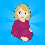 Pregnant Push | Indus Appstore | App Icon