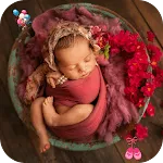 Baby Photo Editor baby-Pics | Indus Appstore | App Icon