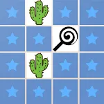 Matching Cards Puzzle | Indus Appstore | App Icon