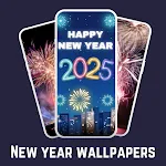 happy new year 2025 wallpaper | Indus Appstore | App Icon