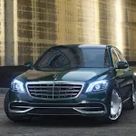 Maybach Driver: Mercedes Taxi | Indus Appstore | App Icon