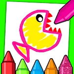 Coloring Games: Paint & Color | Indus Appstore | App Icon