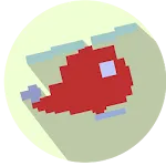 8bit copter | Indus Appstore | App Icon