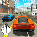 car driving games simulator 3d | Indus Appstore | App Icon