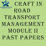 Craft2 In Road Transport Paper | Indus Appstore | App Icon