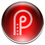 Red Pixl Glass Icon Pack | Indus Appstore | App Icon