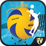 Volleyball Dictionary | Indus Appstore | App Icon