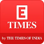 ETimes: Bollywood, Movie News | Indus Appstore | App Icon