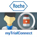 myTrialConnect | Indus Appstore | App Icon