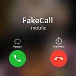 Fake Call Voice Prank Friends | Indus Appstore | App Icon