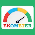 EKOMETER | Indus Appstore | App Icon