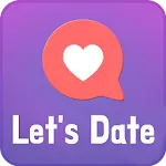 Let's Date - chatting, meeting | Indus Appstore | App Icon