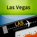 McCarran Airport (LAS) Info | Indus Appstore | App Icon