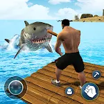 Ocean Raft Survival Simulator | Indus Appstore | App Icon