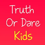 Truth Or Dare Kidsapp icon