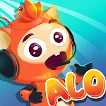 Alokiddy -Tiếng Anh cho trẻ em | Indus Appstore | App Icon