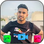 Techno Gamerz Fake Video Call | Indus Appstore | App Icon