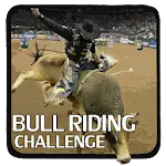 Bull Riding Challenge | Indus Appstore | App Icon