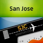 San Jose Airport (SJC) Info | Indus Appstore | App Icon