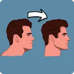 Alpha Face: Facial Exercises | Indus Appstore | App Icon