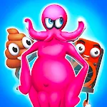 Merge Anything - Mutant Battle | Indus Appstore | App Icon