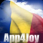 Romania Flag Live Wallpaper | Indus Appstore | App Icon