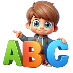 ABC - Alphabet Game | Indus Appstore | App Icon