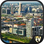 Vilnius Travel & Explore, Offl | Indus Appstore | App Icon