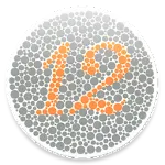 Color Blindness Testapp icon