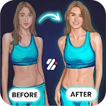 Weight Gain Yoga AI Exercise | Indus Appstore | App Icon