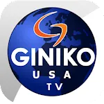 Giniko USA TV | Indus Appstore | App Icon