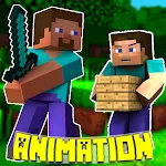 Animations Mod for Minecraft | Indus Appstore | App Icon