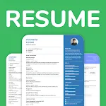 Online AI Resume CV Builder | Indus Appstore | App Icon