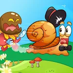 Snail Escape: Jungle Adventure | Indus Appstore | App Icon