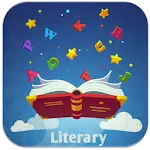 Literary Terms | Indus Appstore | App Icon